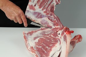 Meat Cut Spec Step 1